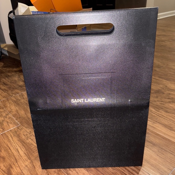 YSL shopping bag large - Picture 1 of 3